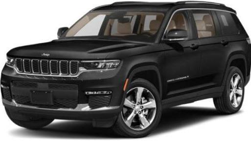 JEEP GRAND CHEROKEE 2021 1C4RJKBG2M8109674 image